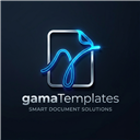 gamaTemplates Logo